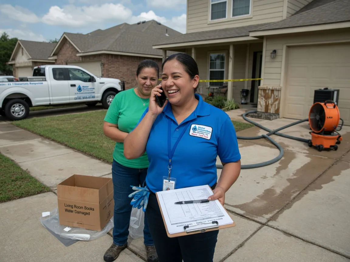 Water Damage Repair Alma, NE FAQs